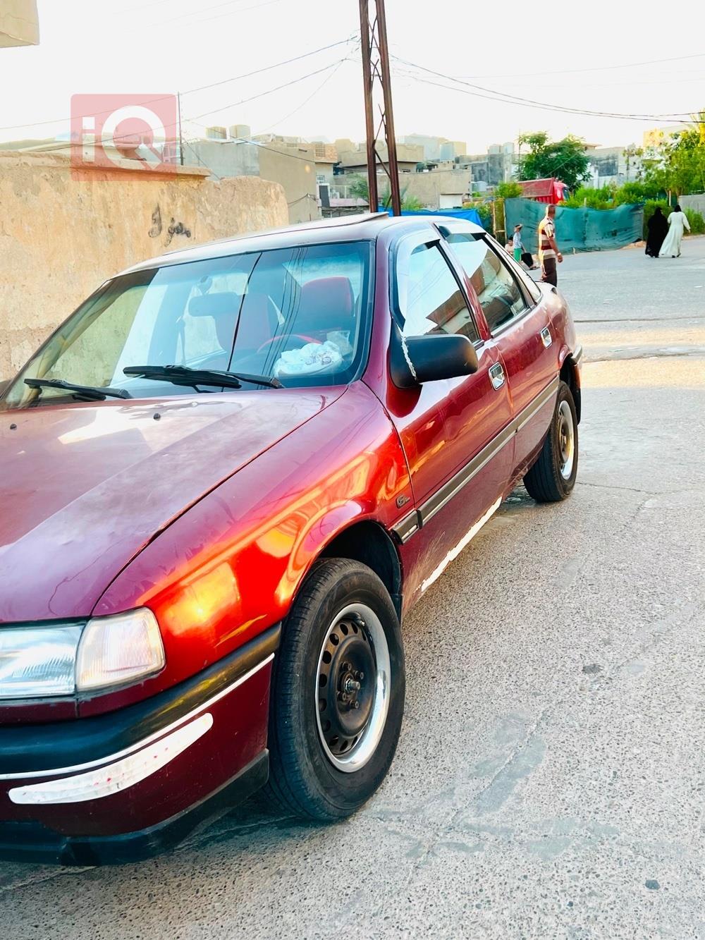 اوبل فيكترا